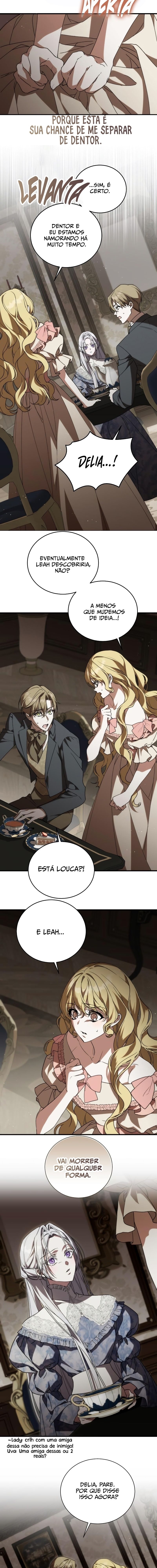Read Even When I'm Dead PT Manga Online