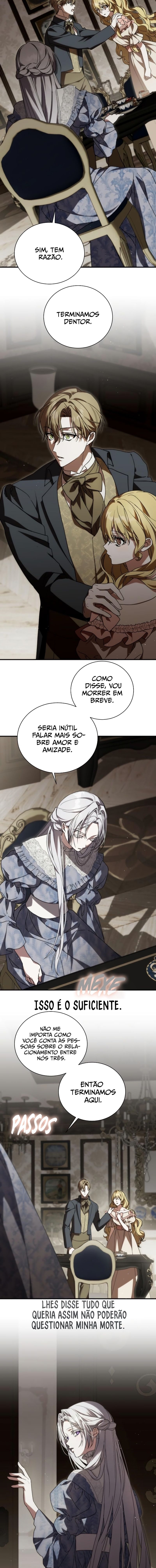 Read Even When I'm Dead PT Manga Online