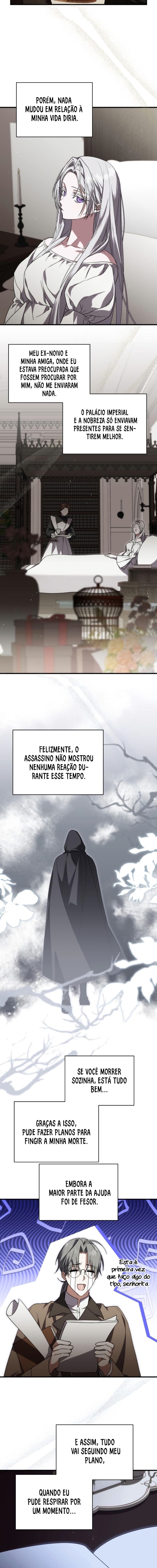 Read Even When I'm Dead PT Manga Online