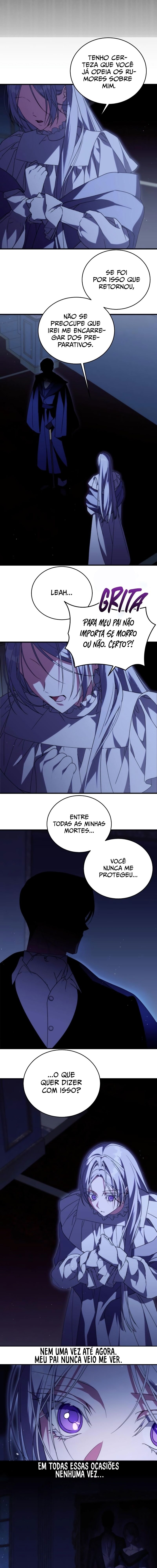 Read Even When I'm Dead PT Manga Online