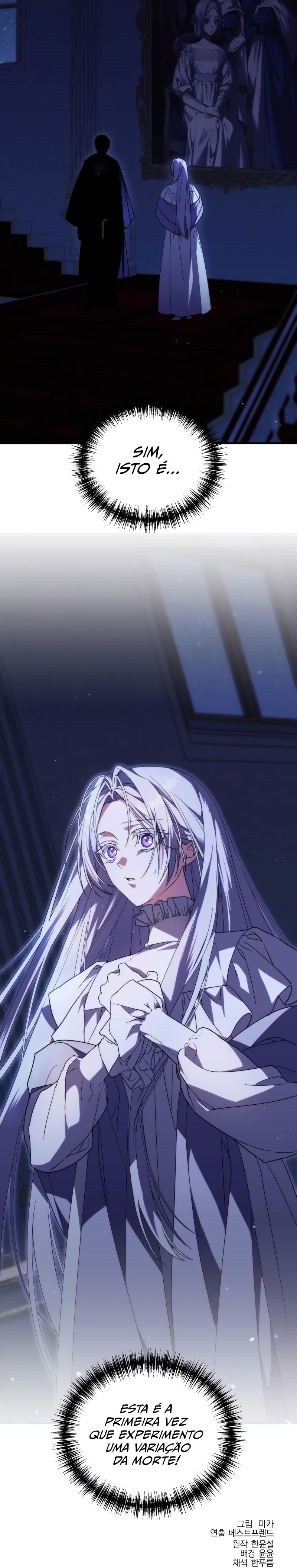 Read Even When I'm Dead PT Manga Online
