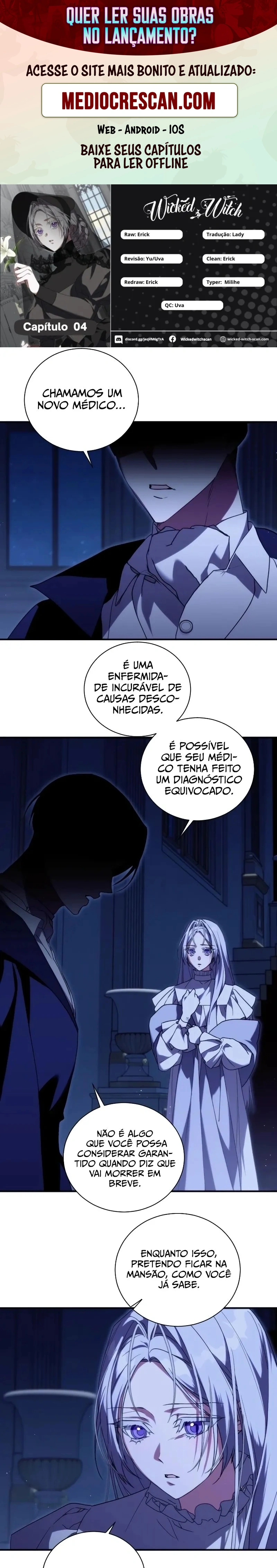 Read Even When I'm Dead PT Manga Online