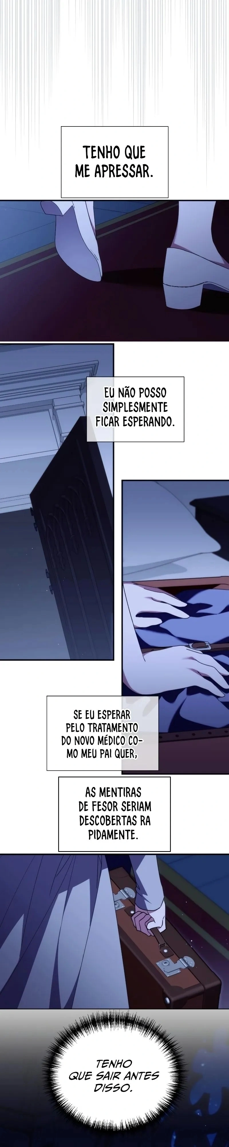 Read Even When I'm Dead PT Manga Online