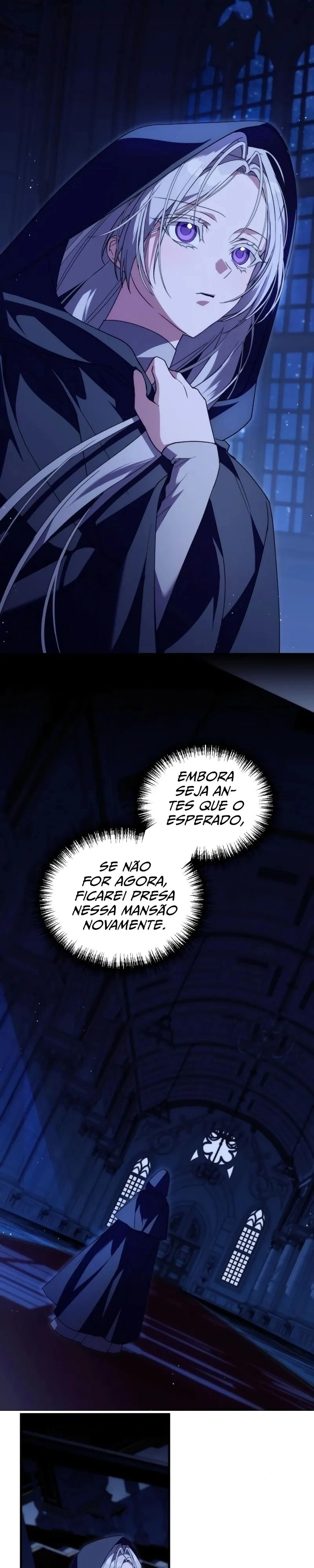 Read Even When I'm Dead PT Manga Online