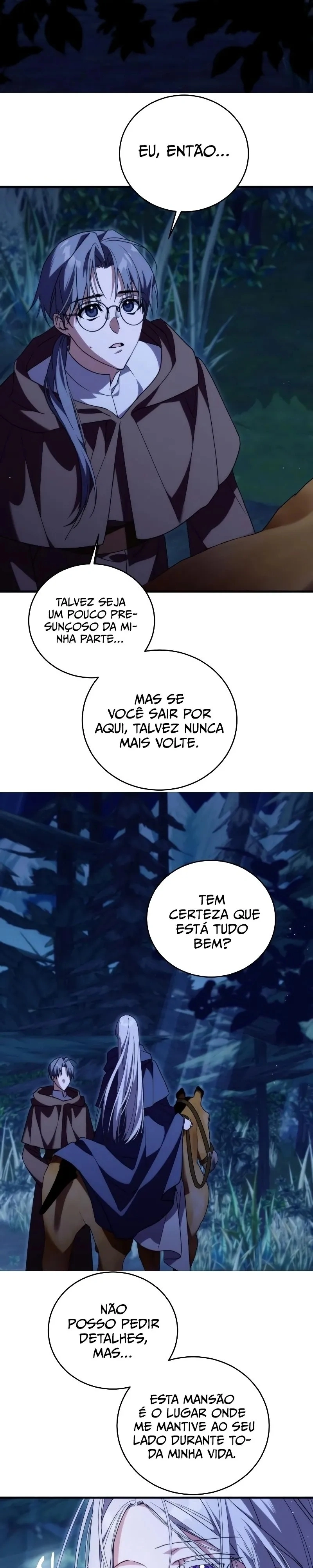 Read Even When I'm Dead PT Manga Online