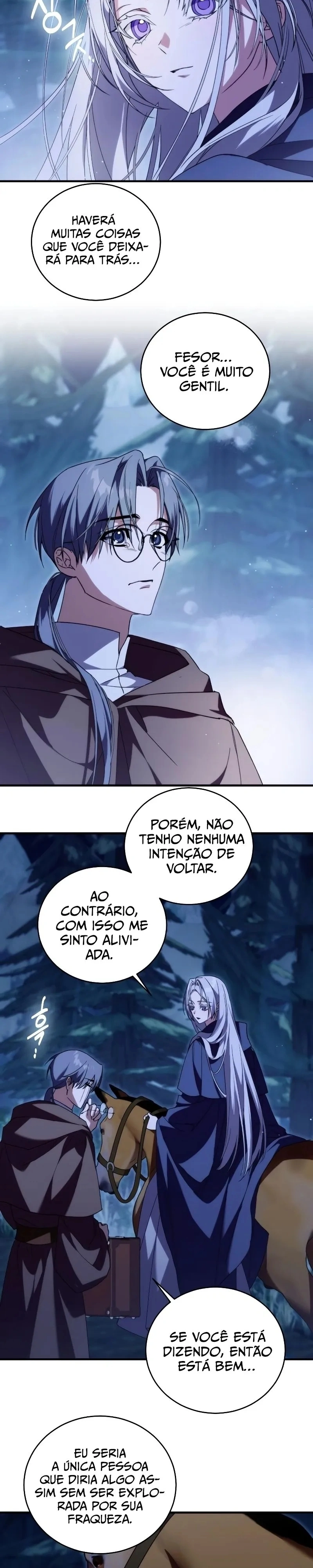 Read Even When I'm Dead PT Manga Online