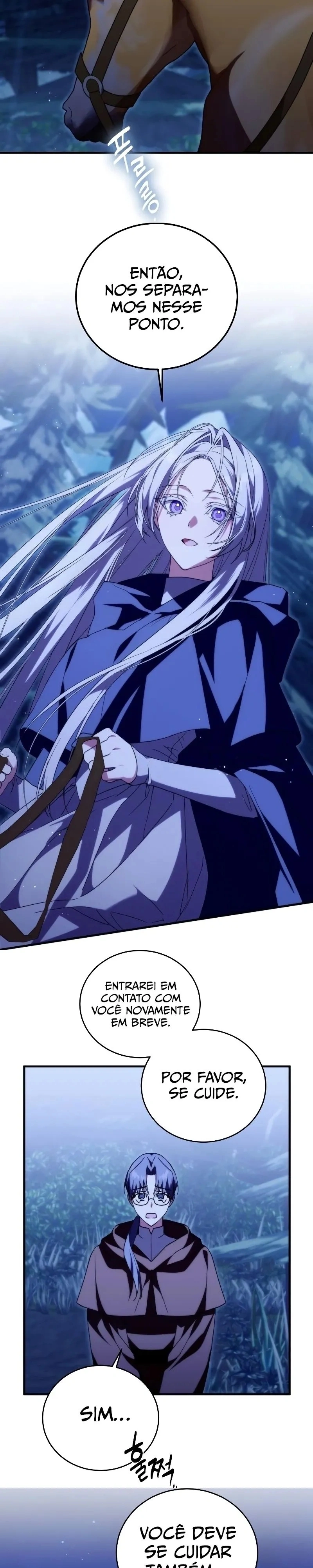 Read Even When I'm Dead PT Manga Online