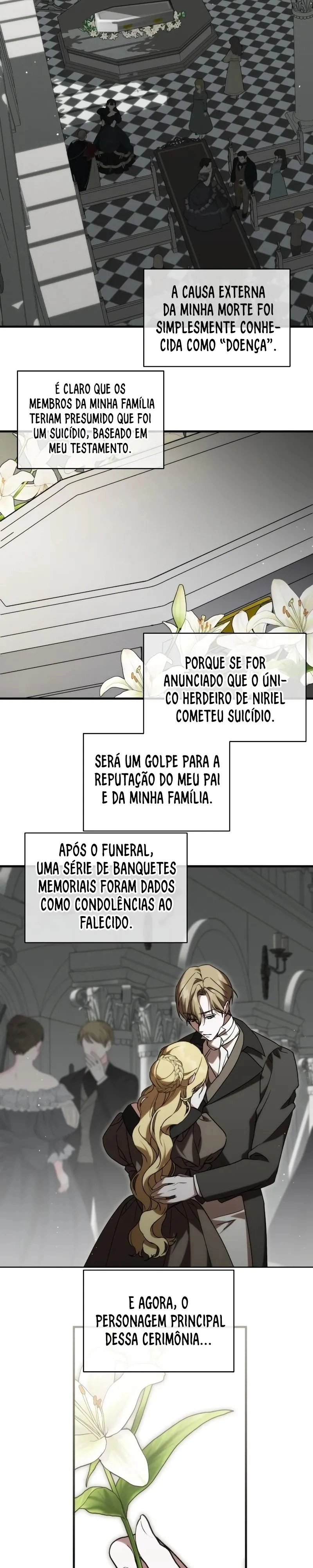 Read Even When I'm Dead PT Manga Online