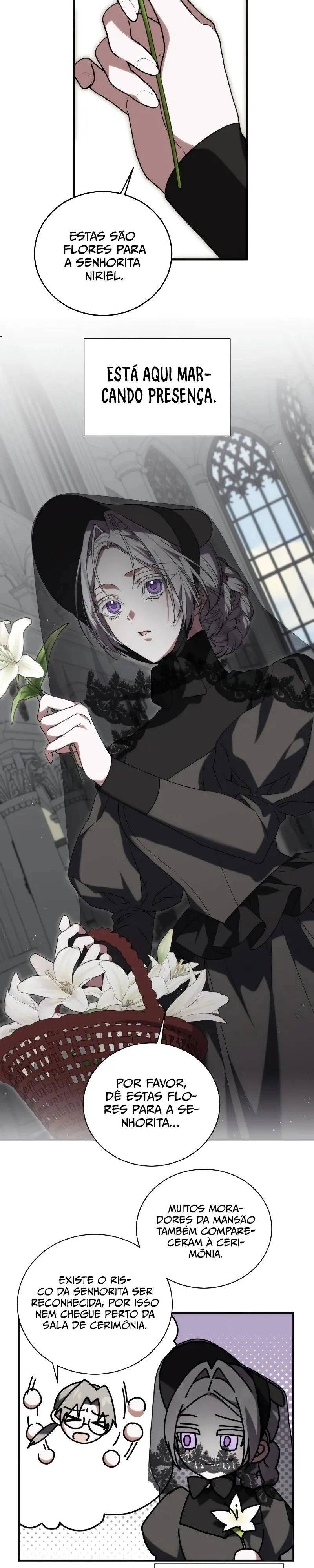 Read Even When I'm Dead PT Manga Online