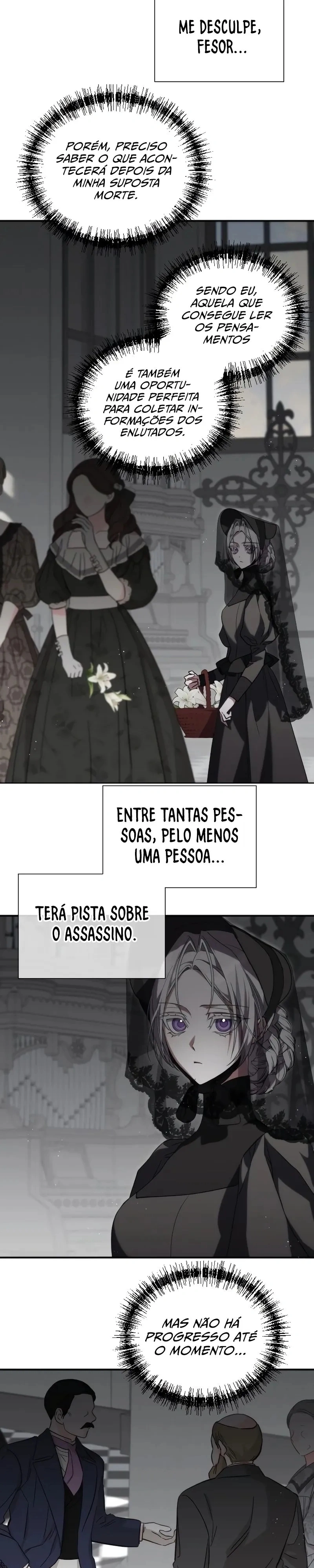 Read Even When I'm Dead PT Manga Online