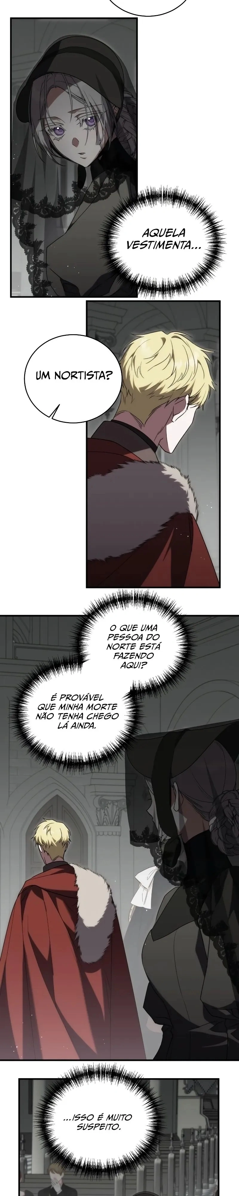Read Even When I'm Dead PT Manga Online