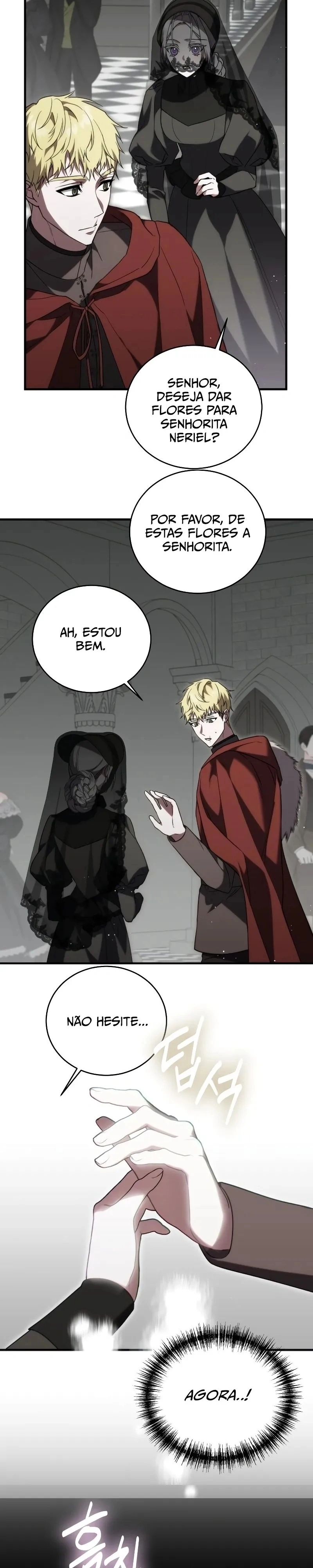 Read Even When I'm Dead PT Manga Online