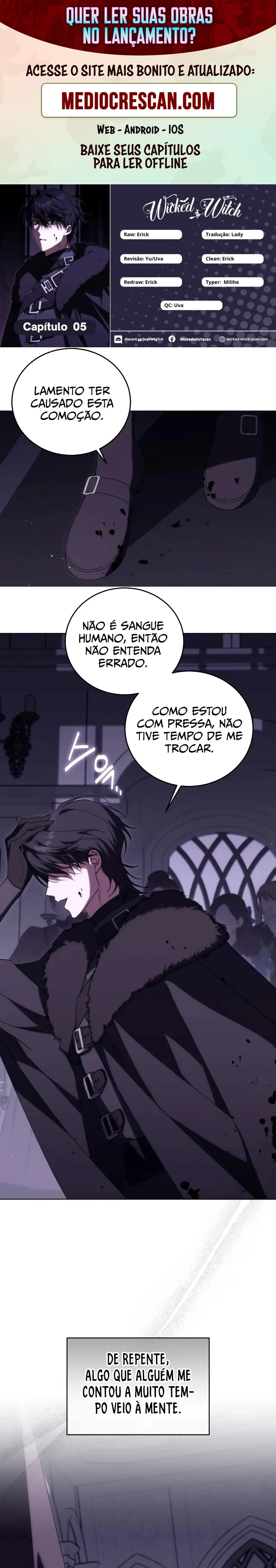 Read Even When I'm Dead PT Manga Online