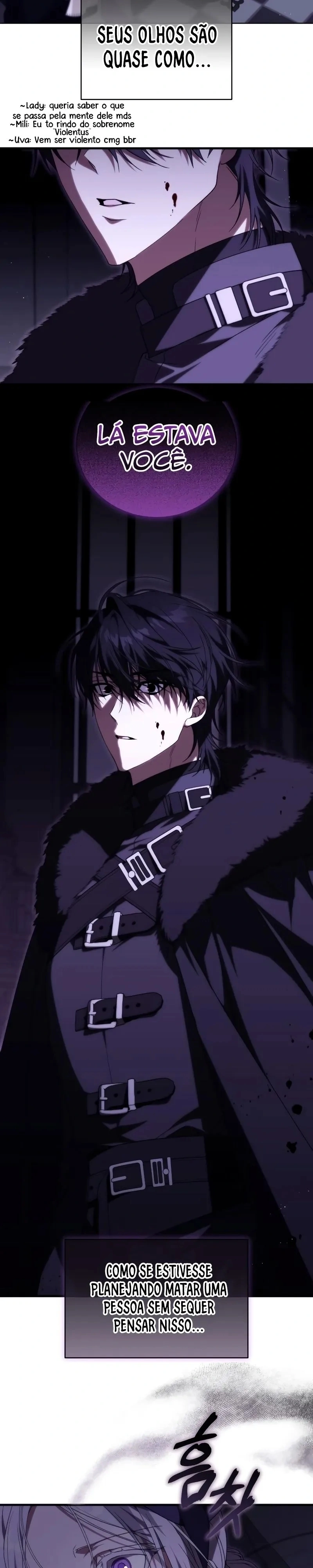 Read Even When I'm Dead PT Manga Online