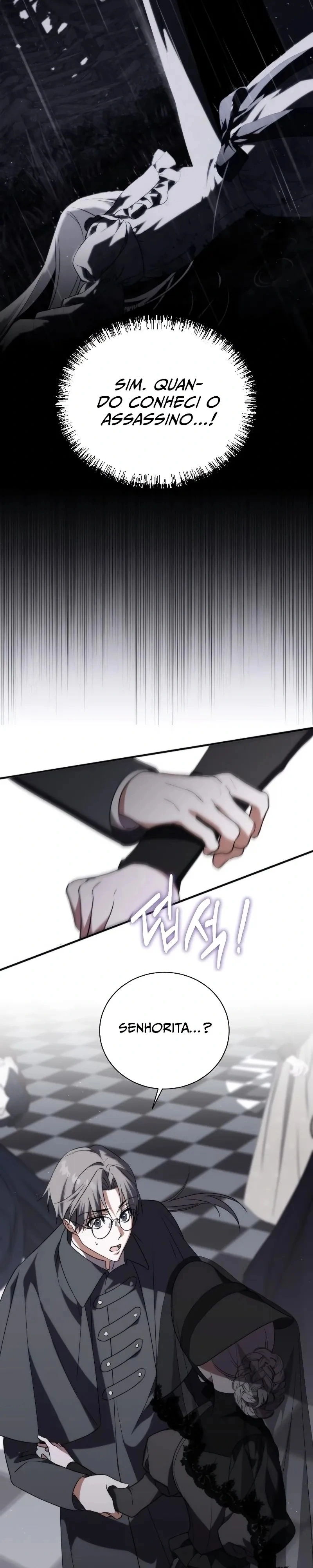 Read Even When I'm Dead PT Manga Online