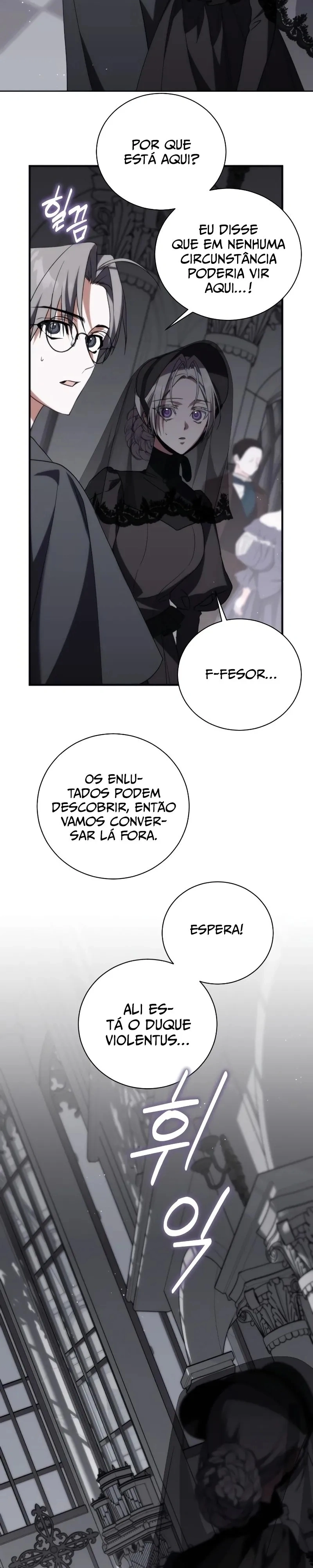 Read Even When I'm Dead PT Manga Online