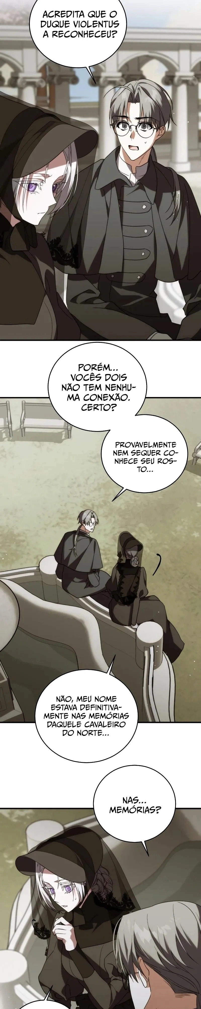 Read Even When I'm Dead PT Manga Online
