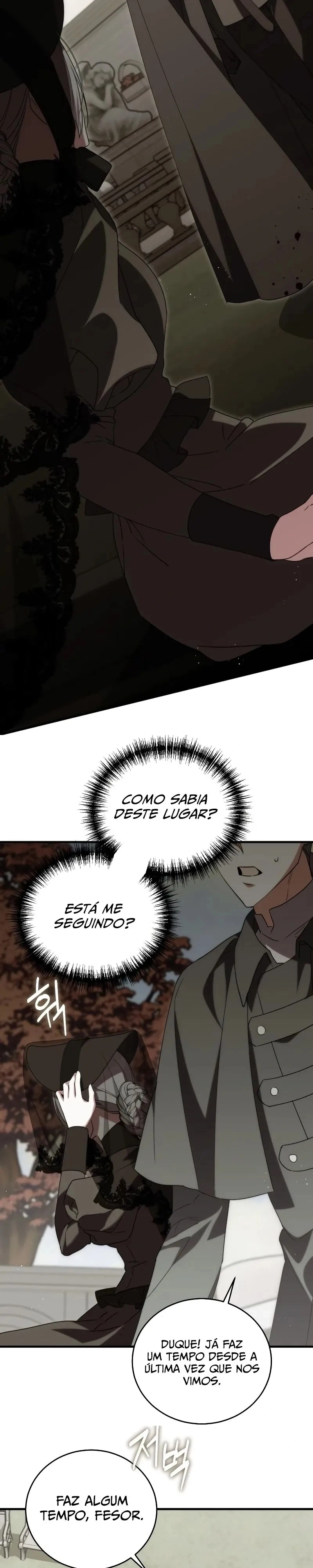 Read Even When I'm Dead PT Manga Online
