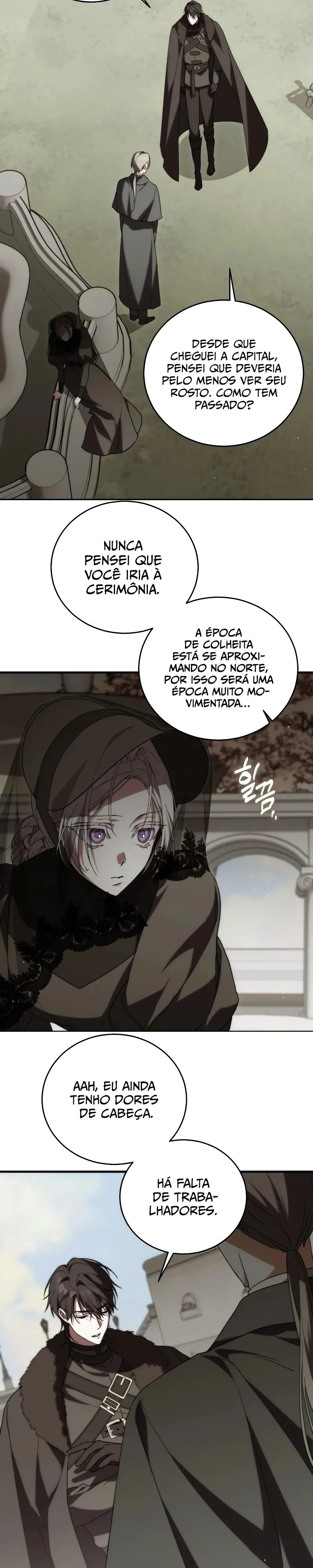 Read Even When I'm Dead PT Manga Online