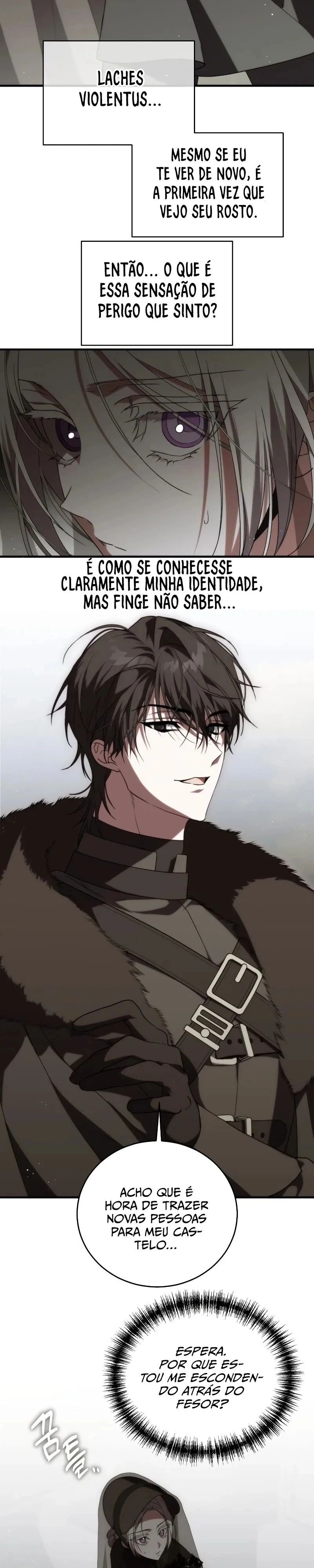 Read Even When I'm Dead PT Manga Online