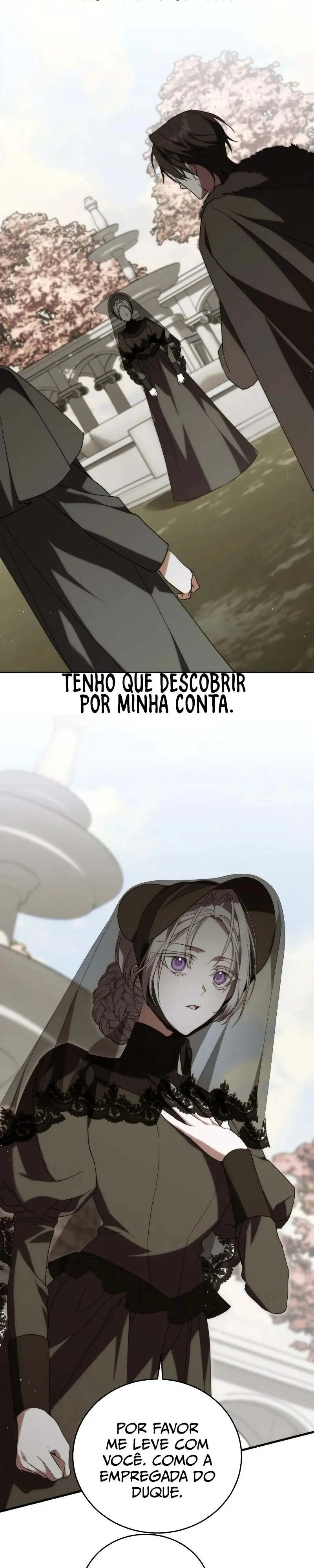 Read Even When I'm Dead PT Manga Online