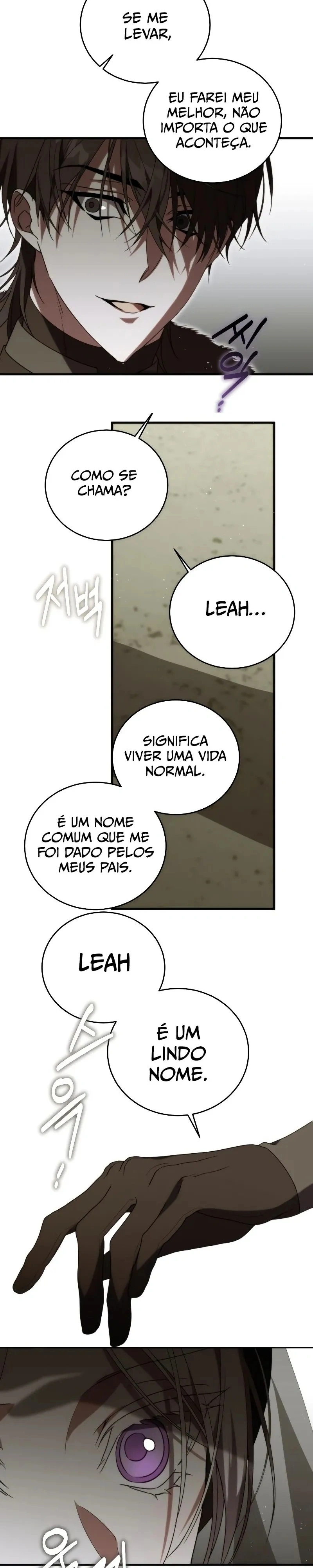 Read Even When I'm Dead PT Manga Online