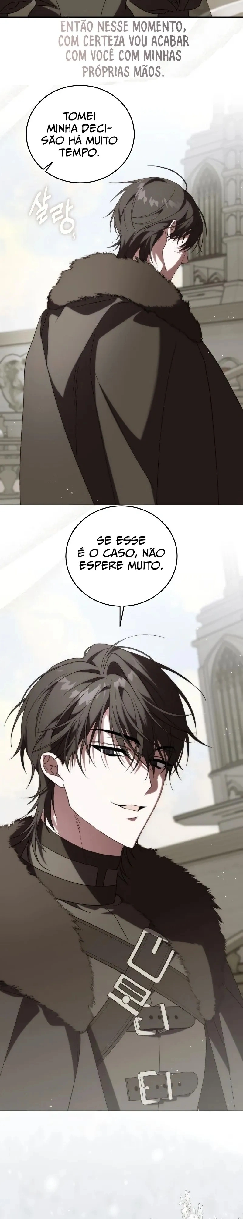 Read Even When I'm Dead PT Manga Online