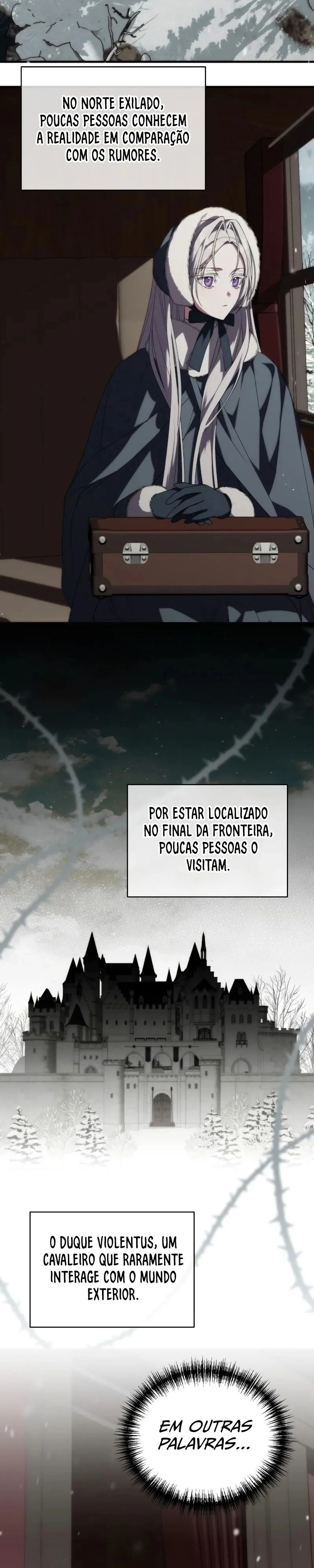 Read Even When I'm Dead PT Manga Online