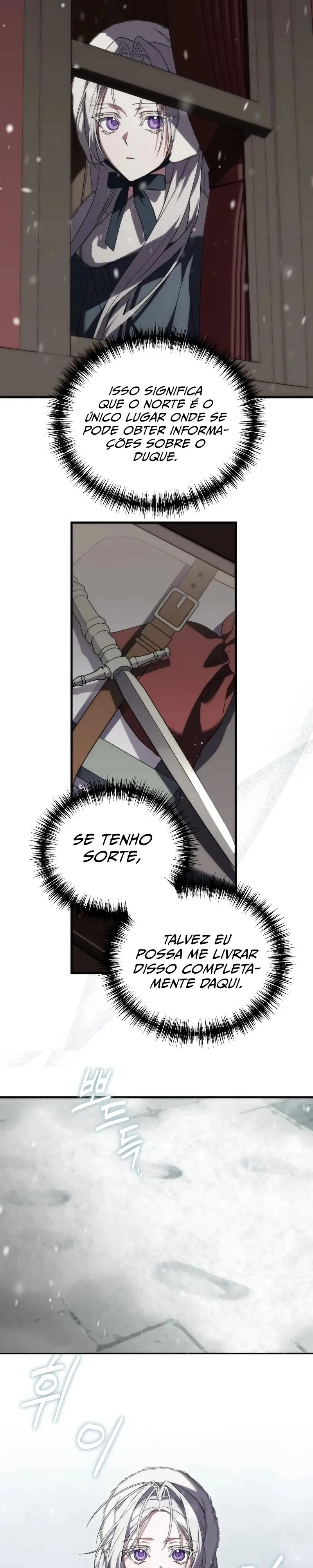 Read Even When I'm Dead PT Manga Online