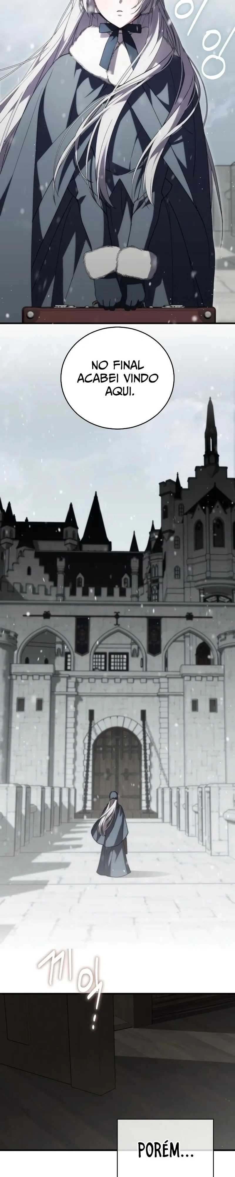 Read Even When I'm Dead PT Manga Online