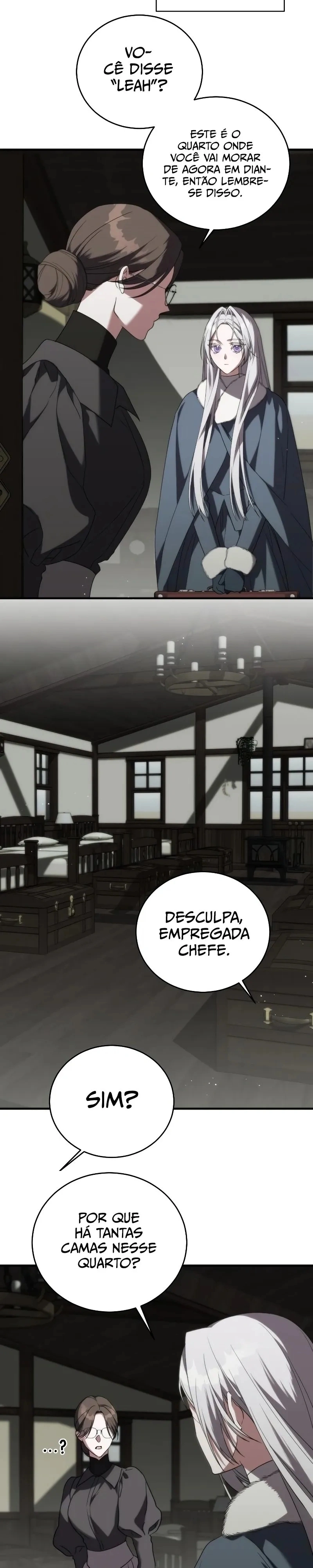 Read Even When I'm Dead PT Manga Online