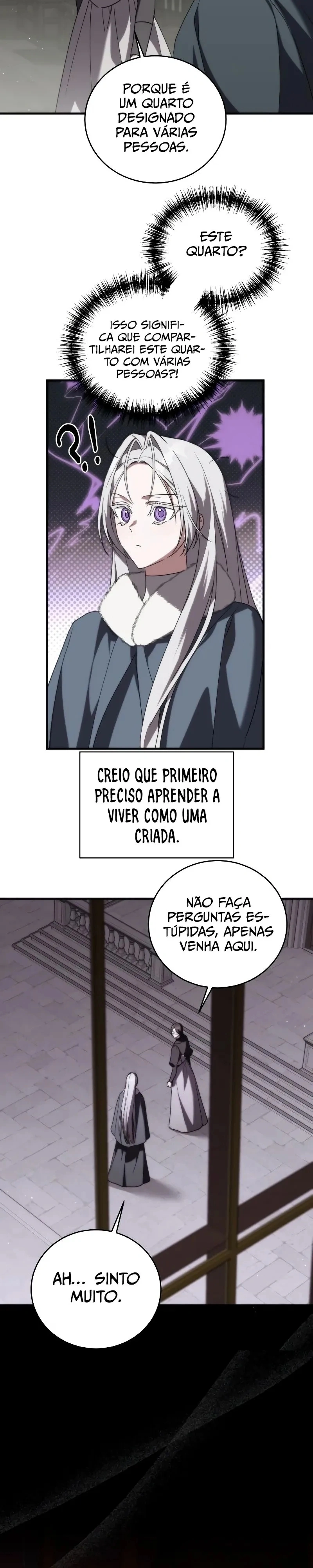 Read Even When I'm Dead PT Manga Online