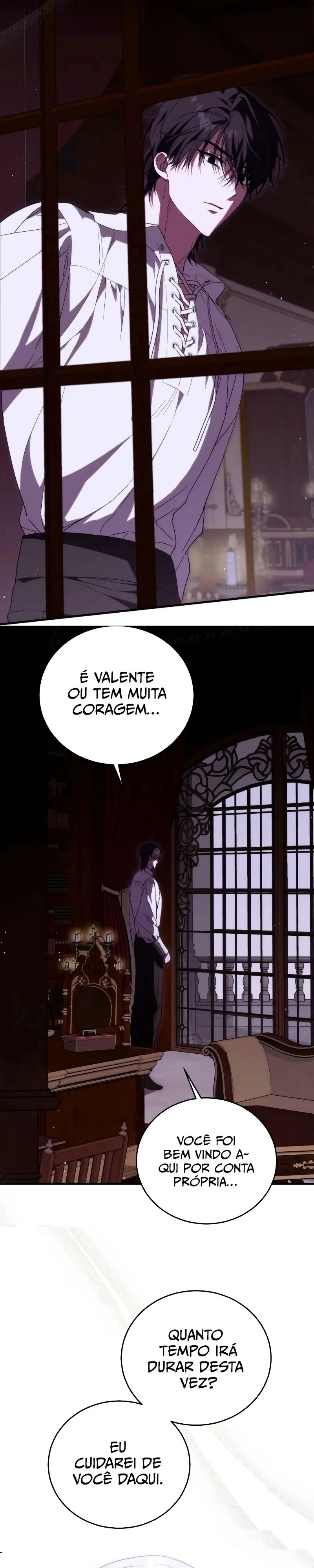 Read Even When I'm Dead PT Manga Online