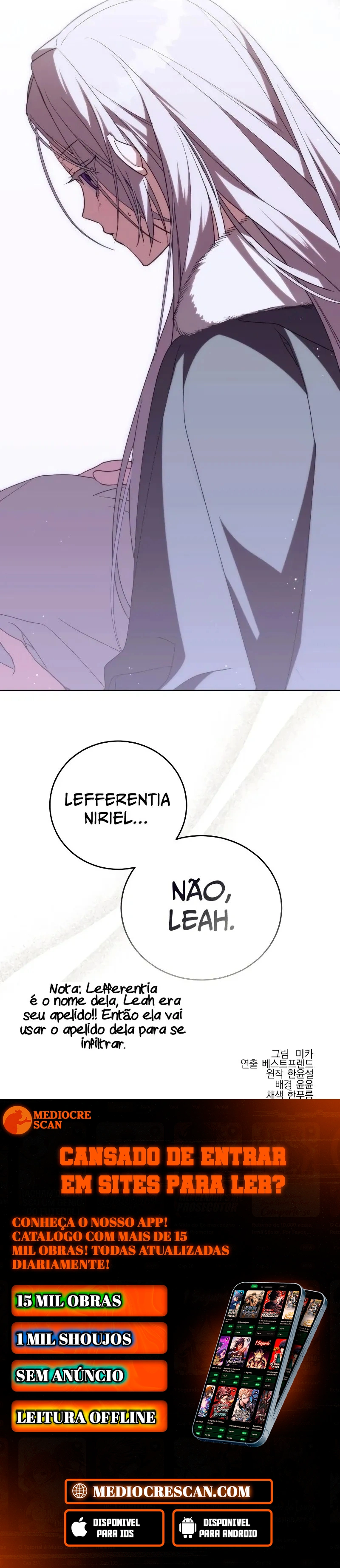 Read Even When I'm Dead PT Manga Online