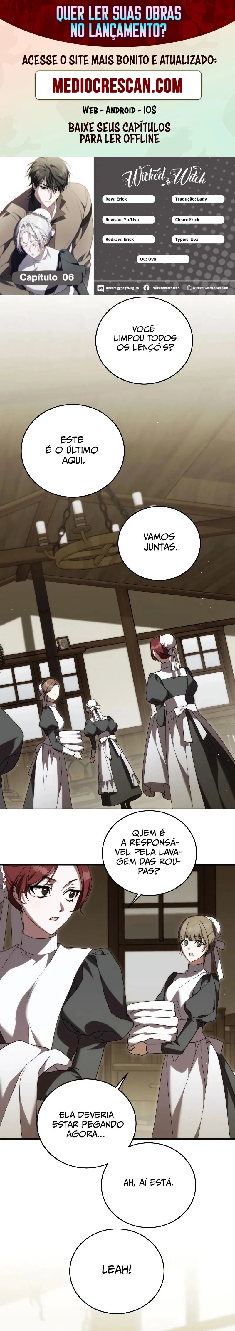 Read Even When I'm Dead PT Manga Online
