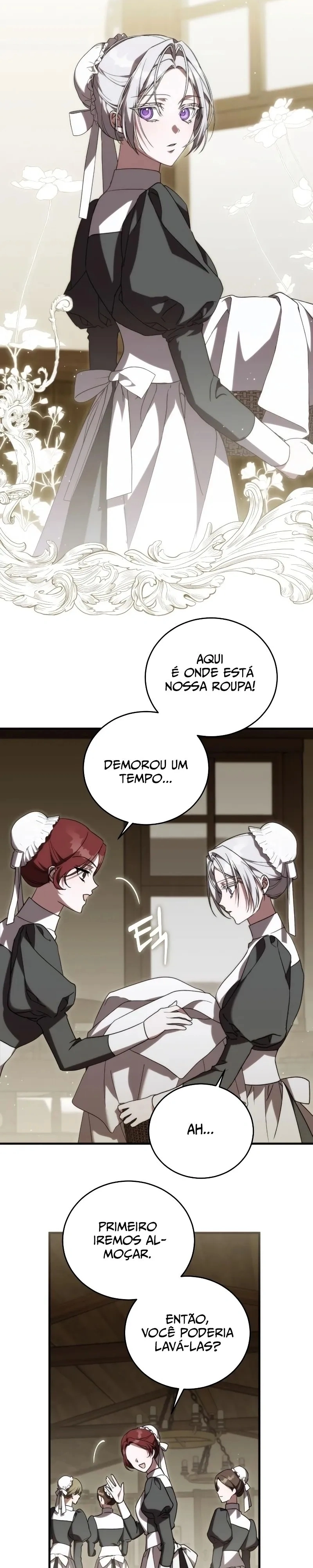 Read Even When I'm Dead PT Manga Online