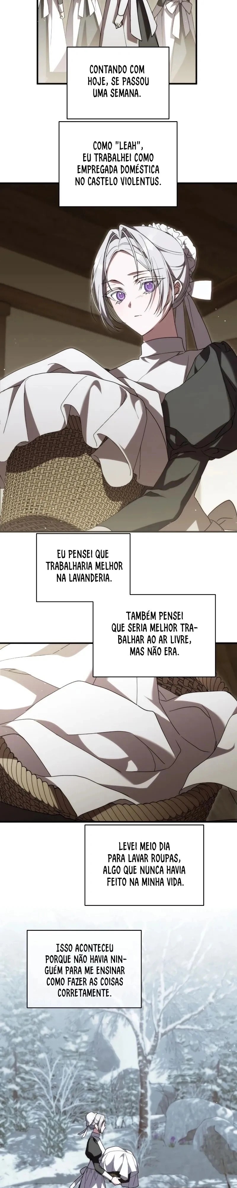 Read Even When I'm Dead PT Manga Online