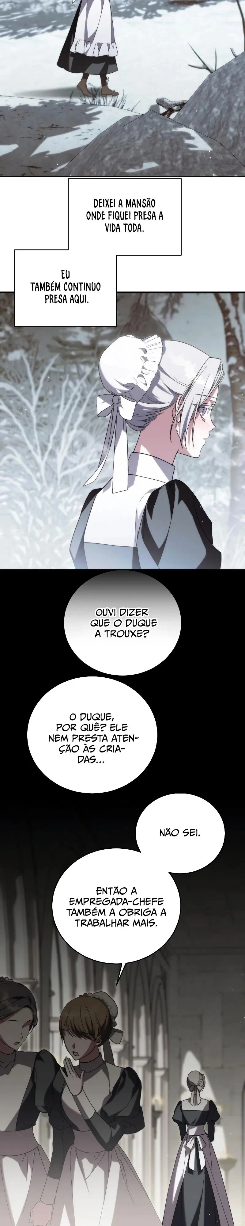 Read Even When I'm Dead PT Manga Online