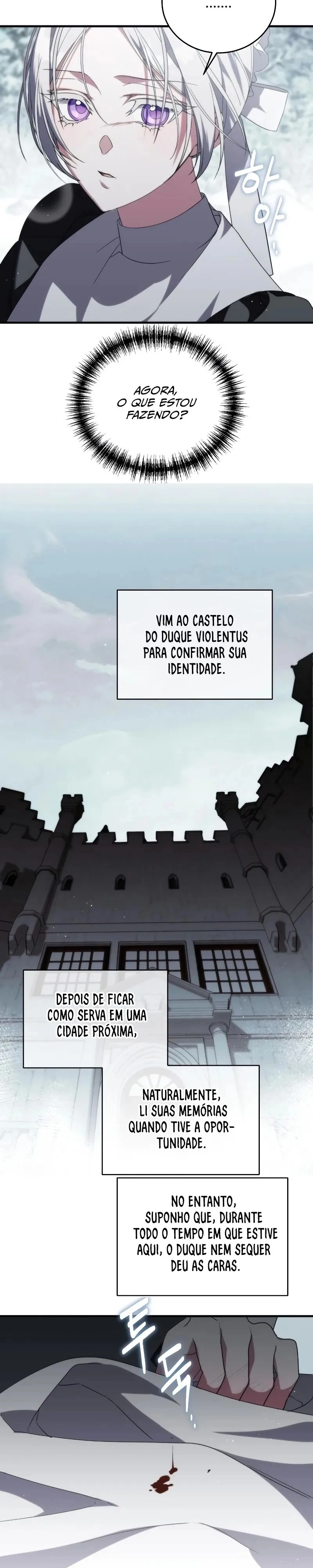 Read Even When I'm Dead PT Manga Online
