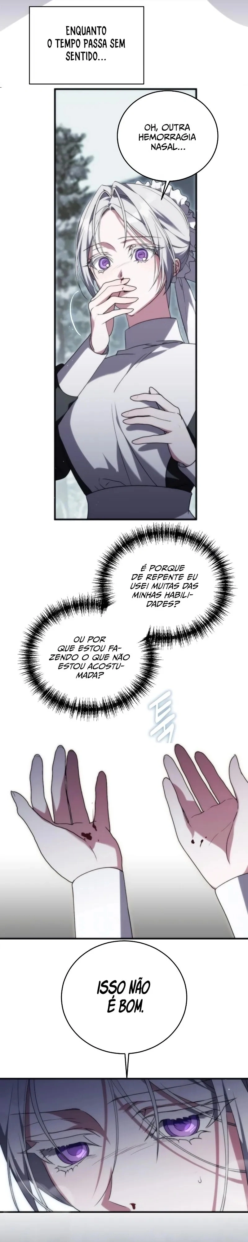 Read Even When I'm Dead PT Manga Online