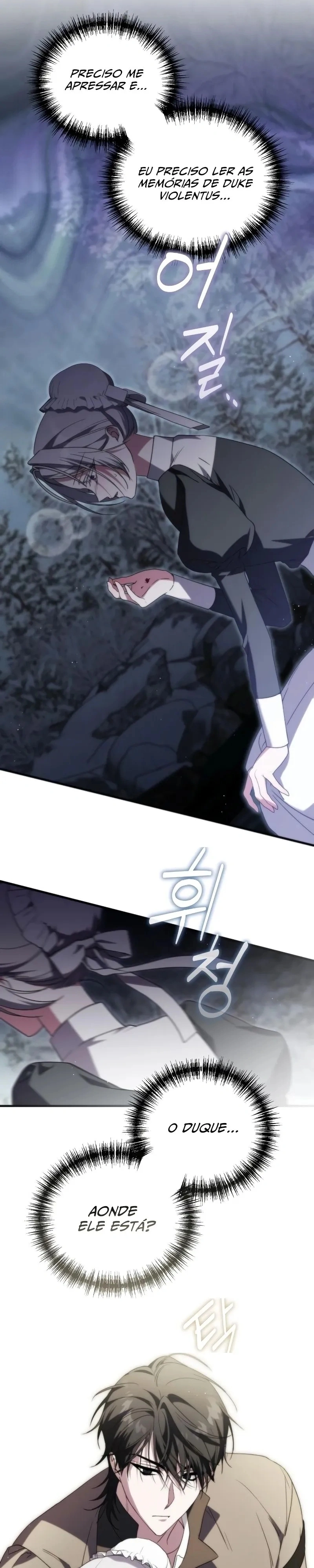 Read Even When I'm Dead PT Manga Online