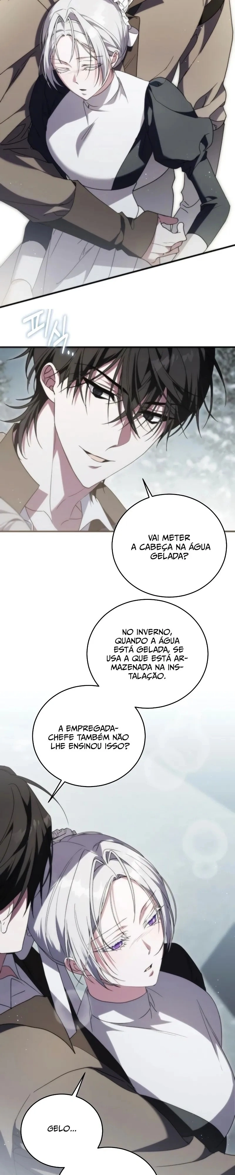 Read Even When I'm Dead PT Manga Online