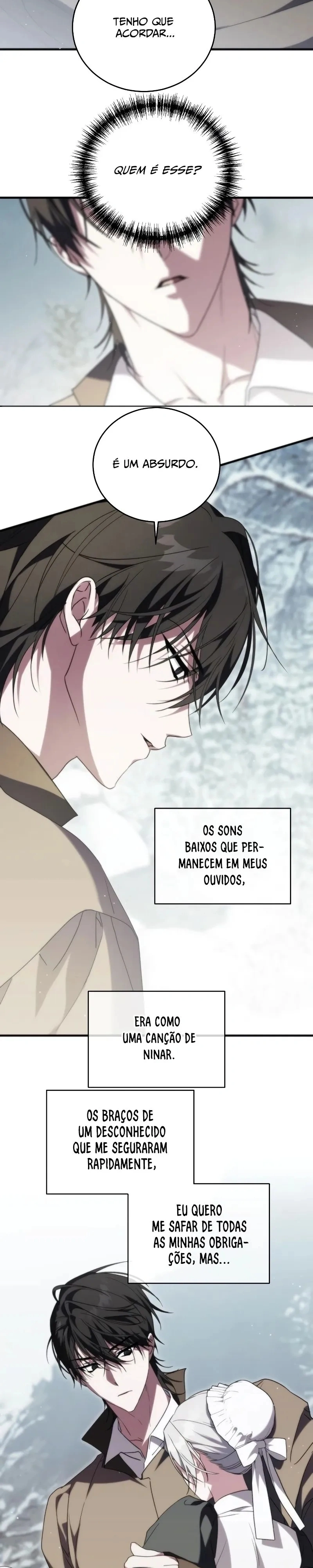 Read Even When I'm Dead PT Manga Online