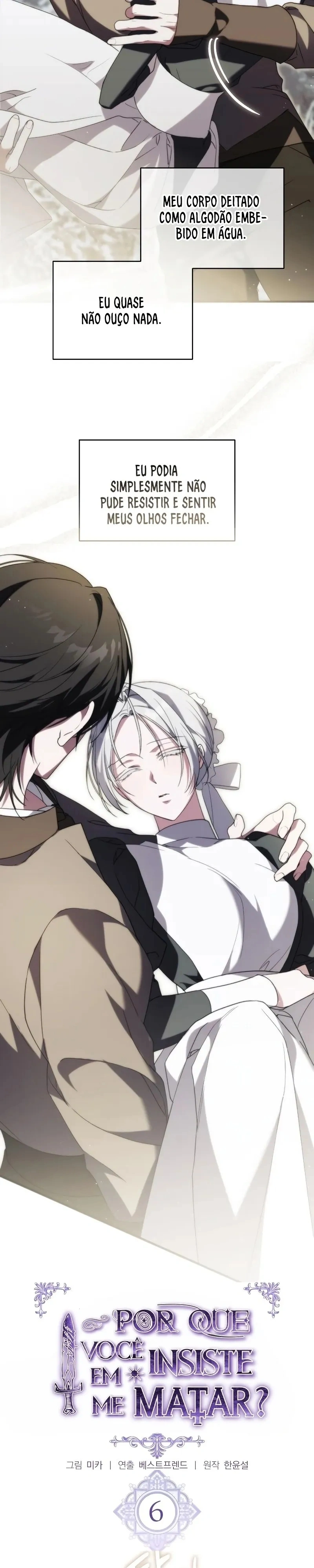 Read Even When I'm Dead PT Manga Online