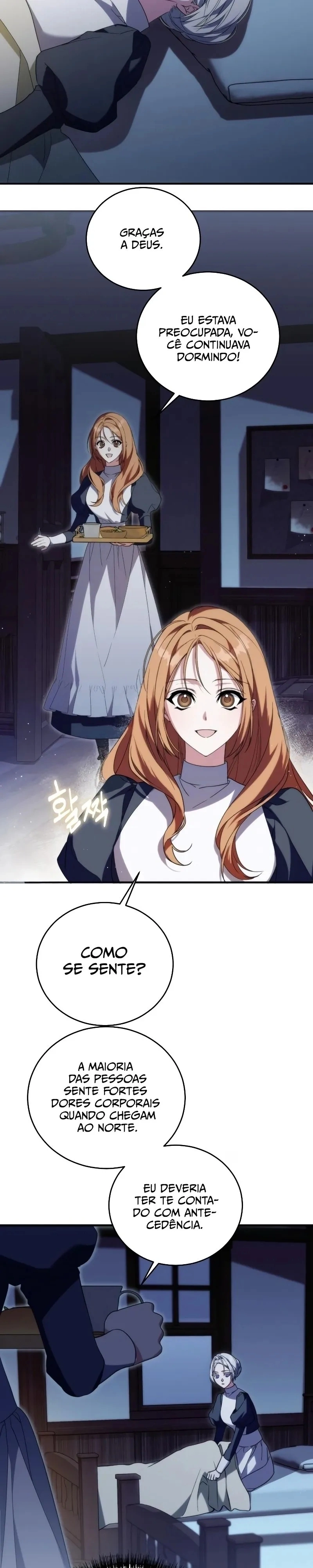 Read Even When I'm Dead PT Manga Online