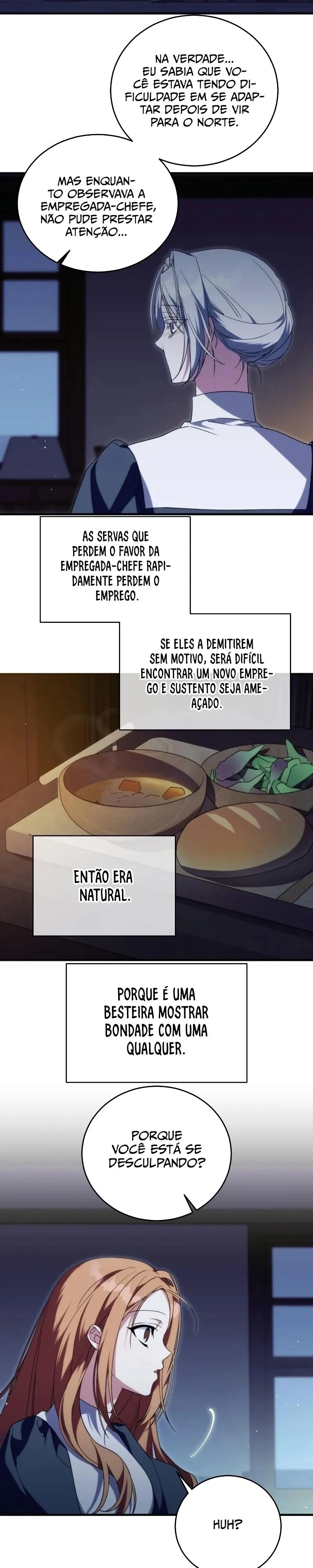 Read Even When I'm Dead PT Manga Online