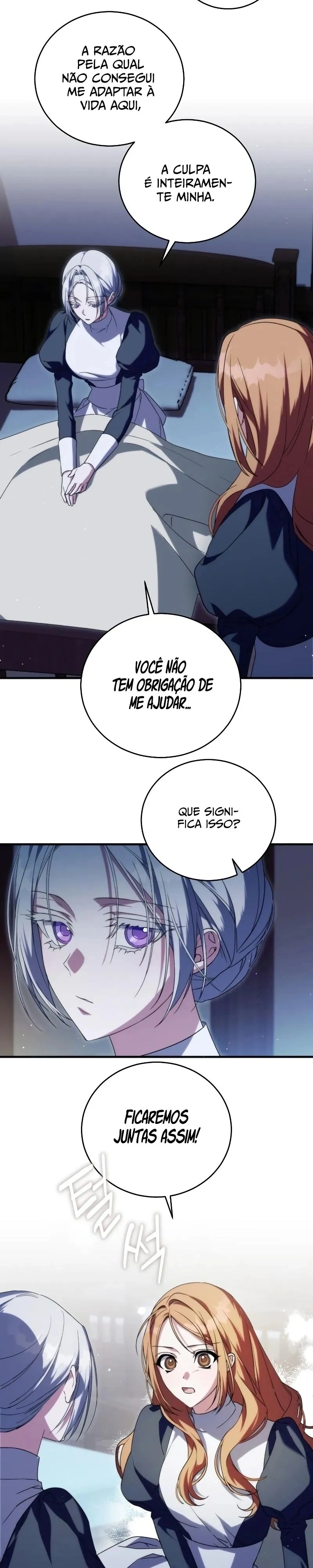 Read Even When I'm Dead PT Manga Online