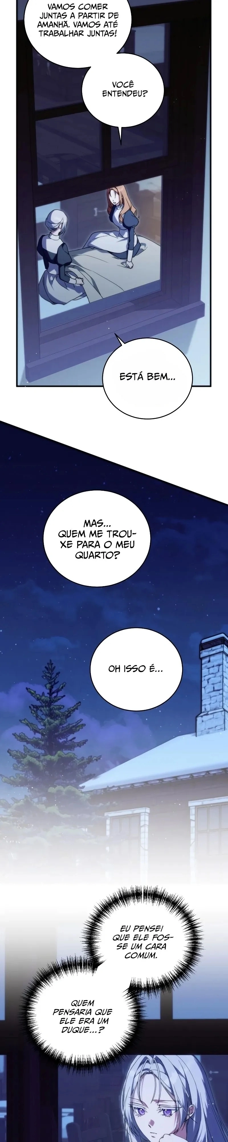 Read Even When I'm Dead PT Manga Online