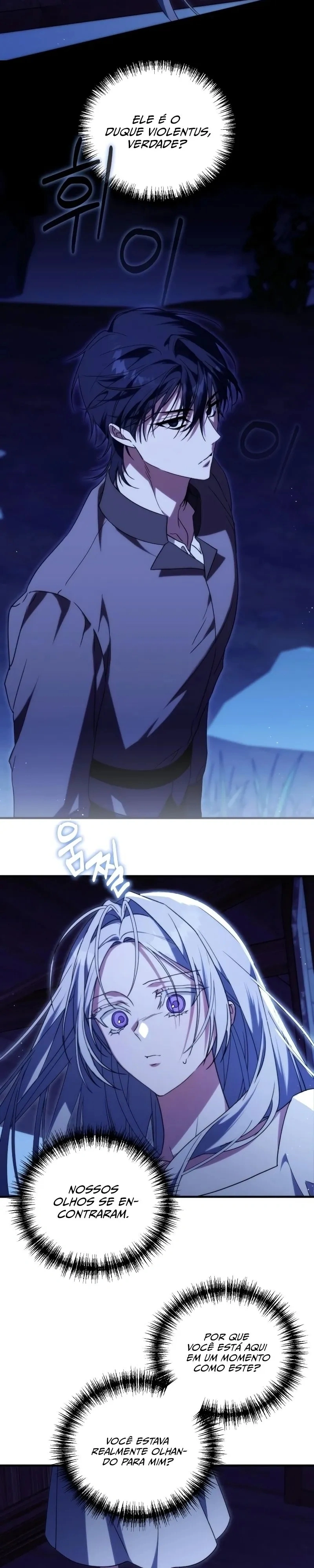 Read Even When I'm Dead PT Manga Online