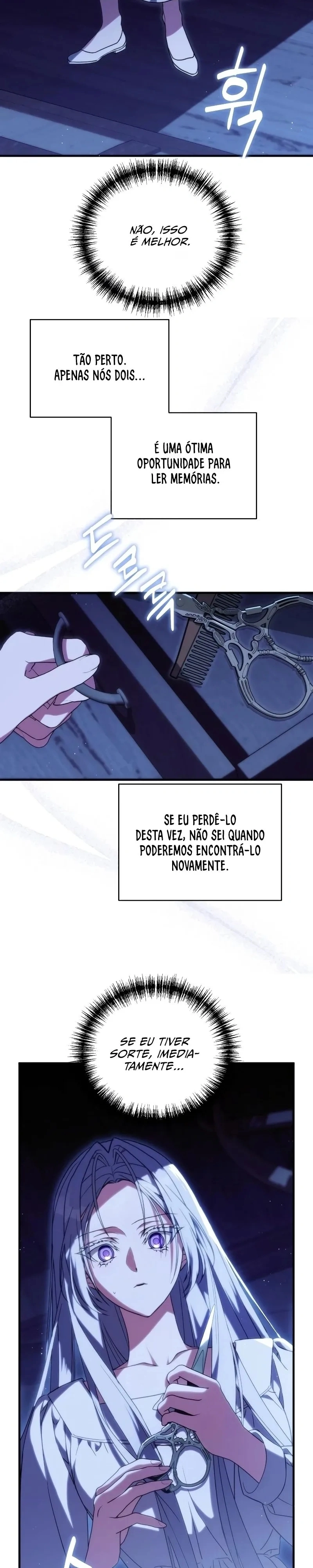 Read Even When I'm Dead PT Manga Online